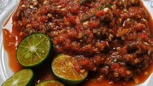 Recipe for liquid belacan sauce 3. Rahsia Sambal Belacan Sedap Terangkat Menggunakan Blender Youtube