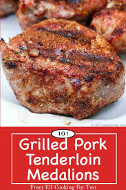 Pork Tenderloin Medallions Recipe In 2020 Pork Loin Recipes Pork Medallion Recipes Pork Tenderloin Medallions