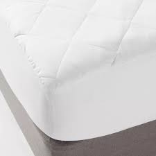 Sleep number is a veteran when it comes to selling high quality bedding, so we've decided to the supima cotton sheets from sleep number are considered to be the best set of its kind. Buy Full Machine Washable Waterproof Mattress Pad White Made By Design Online In Poland 53101442