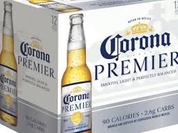 The best selling imported beer in america is coming out with a new low calorie, low carb corona premier. Wpp S Cavalry Wins Assignment For New Corona Line Extension Ad Age