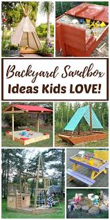 Explore trending landscaping ideas with rocks for small and big gardens trending in 2021. Best Sandbox Ideas For Kids Rhythms Of Play