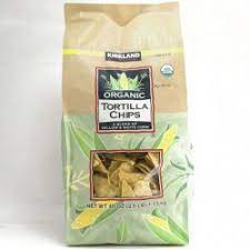 Kirkland Signature Tortilla Chips Best Non Greasy Ones Out There Costco Tortilla Chips Vegan Recipes Tortilla