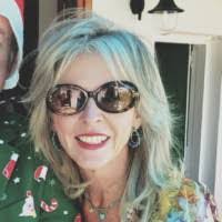 Angela Leitch's Instagram, Twitter & Facebook