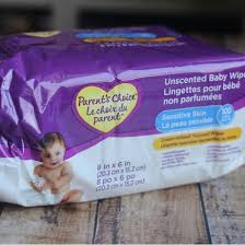 Parent S Choice Unscented Baby Wipes Sensitive Skin Today S Parent