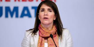 Por su parte la presidenta del senado, yasna provoste, fue. Paula Narvaez Es Sondeada Para Ser Carta Presidencial Del Ps