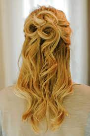 Straight Half Up Half Down Prom Hairstyles Down Hairstyles Hair Styles Hair Updos Tutorials