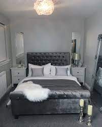 See more ideas about bedroom inspirations, bedroom design, home bedroom. Pinterest Saphyreaeriana In 2020 Bedroom Decor Grey Bedroom Decor Small Room Bedroom
