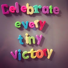 First of all, i'm not a 'military type.' Celebrate Every Tiny Victory Whatmyfridgesays