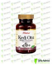 Kedi Otu Ekstrakt Valerian Otu