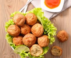 Accras D Ecrevisses Recette Accras Recettes De Cuisine Ecrevisse