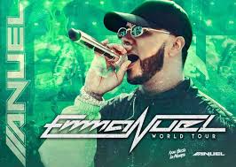 Listen to what may be fat joe's final album. Anuel Aa Emmanuel World Tour In Cedar Park At H E B Center At