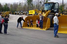 Facilities are ageing and work cannot be done as efficiently as is could be with newer and better facilities and tools. Milton Cat Consolidates Warner Hopkinton Locations Ceg