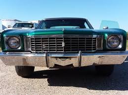 Image result for Fiesta Green 1972 Monaco