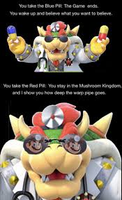 Mario S Choice Dr Mario Know Your Meme