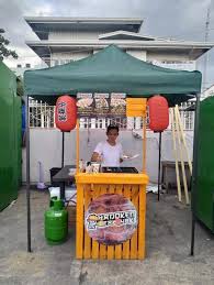 Profile for Hadoken Takoyaki