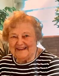 Obituary information for Eleonore Warden Euritt