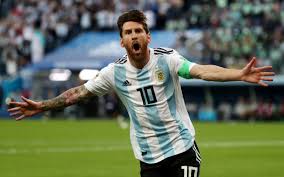 Lionel Messi Shows He Is Unwilling To Leave International Circus As A Tragic Hero
