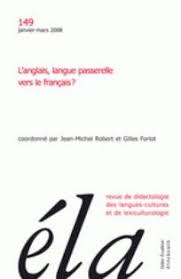 C'est une question délicate, car ces deux formes existent. Anglais Et Francais Au Quebec D Une Relation Conflictuelle A Une Interaction Pacifique Cairn Info
