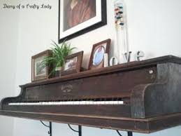 Des Pianos Revisites En Mobilier Floriane Lemarie Decoration Musique Touches De Piano Finition De Meubles
