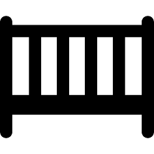 Download Crib Vector Svg Icon 9 Svg Repo