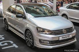 Welcome loan buy or cash buy 1. Volkswagen Vento Allstar And Gt Editions Launched From Rm78 888 Added Kit At A Lower Price Paultan Org