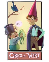 Santi Cortizo Docampo - Wirt and Greg