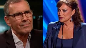 Le salió como las pelotas...”: Fran García-Huidobro recordó cuando Kramer  la imitó en un comercial