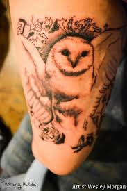 Bird Of Prey That Feeds On Fish 6 Letters Deftones Owl Tattoos Pin Deftones Diamond Eyes On Pinterest Tattoos Diamond Eyes Owl Tattoo