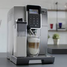 Depending on how often you use the machine will. Delonghi å¾·é¾™ Ecam350 75 S Home Automatic Espresso Machine Imported Chinese Display