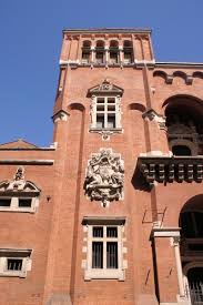Μουσείο στην τουλούζ της γαλλίας (el); Musee Des Augustins Toulouse Structurae