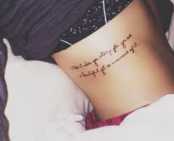 21 Stunning Lyric Tattoos Will Have You Running To The Tattoo Shop Asap Popbuzz Home rammstein lyrics rammstein tattoo lyrics with english translation. 21 stunning lyric tattoos will have