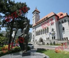 Statie ratb primaria sector 6 ⭐ , ⓜ basarab, romania, bucharest sector 1, strada domniţa ancuţa, 2: PandelicÄ StrÄjerul Care PÄzeÈte Intrarea De La PrimÄria Sectorului 1 Evenimentul Zilei