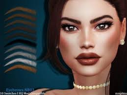 12 best graphics mods for sims 4 (all free) · 12. Sims 4 Eyebrows Snootysims