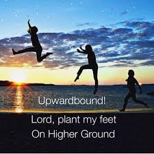 Lord Lift Me Up And Let Me Stand By Faith On Heaven S Table Land Higher Ground By Johnson Oatman Higher Ground Spiritual Songs Praise Songs