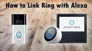 It's always on—just ask for information, music, news, weather, and more. How To Connect Ring Cameras To Amazon Echo Devices Alexa Youtube