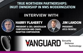 True Northern Partnerships: Inuit Ownership in NWS Modernization