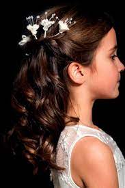 Cute For Special Occasions Junior Bridesmaid Hair Flower Girl Hairstyles Baby Girl Hairstyles