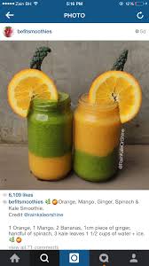 Epingle Par Reem Benshams Sur Recipes Smoothie Recette Detox Smoothies Detox
