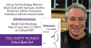 Tom Lutz Book Club