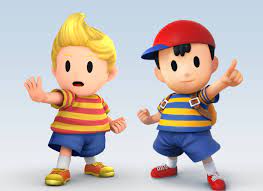 Pin On Earthbound