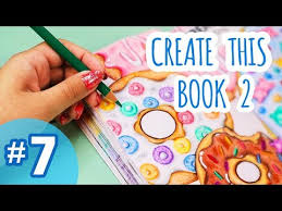 Create this book is fresher than ever! Create This Book 2 Episode 7 Safe Videos For Kids