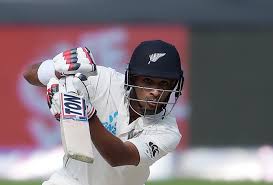 Bj watling couldn't play the first test due to a hamstring injury. Bj Watling Arab News