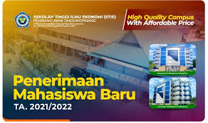 Sekolah tinggi ilmu ekonomi (stie) prakarti mulya, jalan arifin achmad no. Beranda Stie Pembangunan Tanjungpinang Kepri