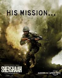 As per the social media update of letsott global the makers of the movie have opted to release the film on the ott platform. Shershaah Posters Are Quite Impactful And Looking Really Amazing Bollyblindsngossip