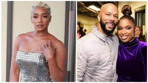 Jennifer Ain't Do Nothing': Tiffany Haddish Mentions Jennifer Hudson In New  Video While Throwing Shade At Her Ex-Common
