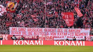 Join us for live training . Geschaftsbeziehungen Des Fc Bayern Zu Katar Es Fehlt Die Kritische Auseinandersetzung