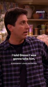 You're number one, Raymond, you're NUMBER ONE 😠, #EverybodyLovesRaymond is  streaming now