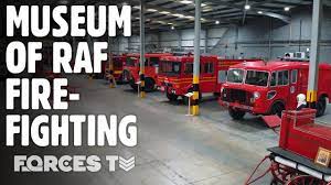 I will get my contractors to johor fire and rescue department director datuk yahaya madis said the fire had involved an oxygen panel, a vacuum, a call bell and a switch in the. Raf Firefighting Museum Looking Around The Collection Which Could Soon Close