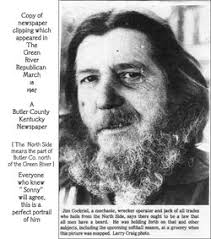 James Ray “Sonny” Cockrell (1939-2003)