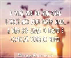 Comece De Novo Mensagens Bonitas Frases De Amor